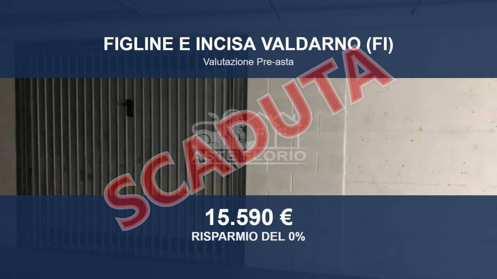 box auto in vendita a Figline e Incisa Valdarno in zona Incisa in Val d'Arno