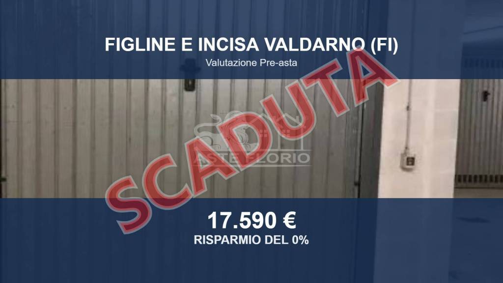 box auto in vendita a Figline e Incisa Valdarno in zona Incisa in Val d'Arno