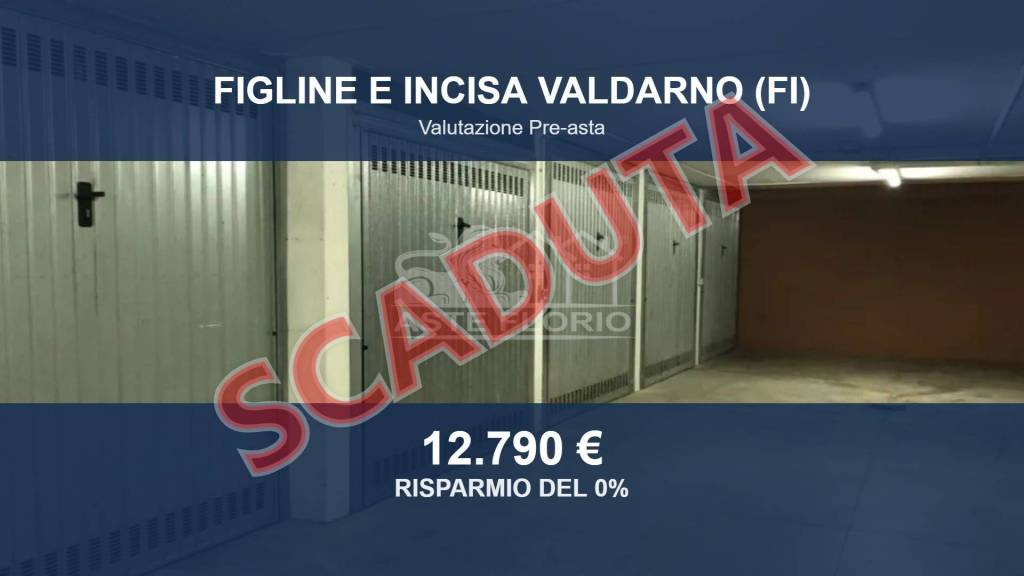 box auto in vendita a Figline e Incisa Valdarno in zona Incisa in Val d'Arno