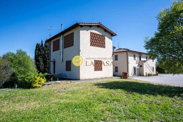 casa indipendente in vendita a Figline e Incisa Valdarno in zona Loppiano