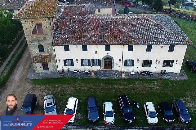 villa in vendita a Scarperia e San Piero