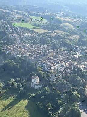 casa indipendente in vendita a Scarperia e San Piero in zona Scarperia