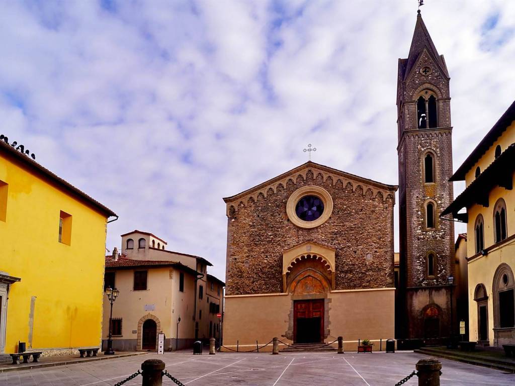 appartamento in vendita a Scarperia e San Piero