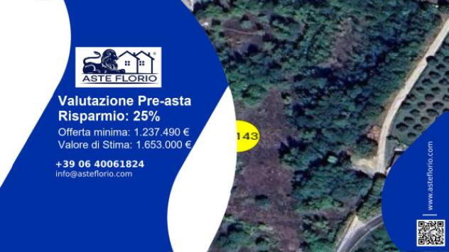 terreno agricolo in vendita a Scarperia e San Piero