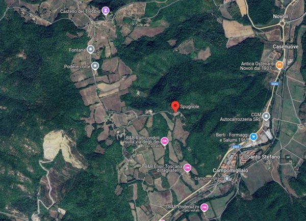 appartamento in vendita a Scarperia e San Piero