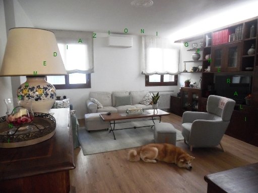 casa semindipendente a Scarperia e San Piero in zona San Piero a Sieve