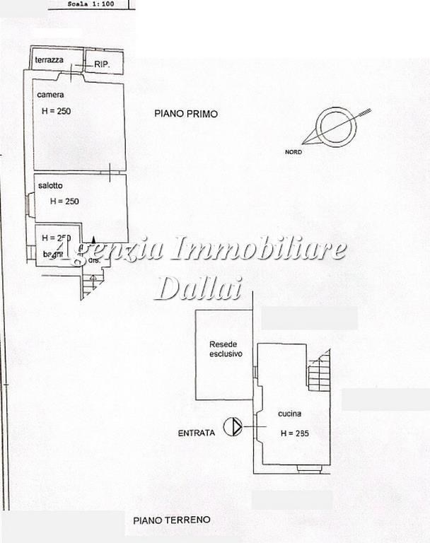 appartamento in vendita a Scarperia e San Piero in zona San Piero a Sieve