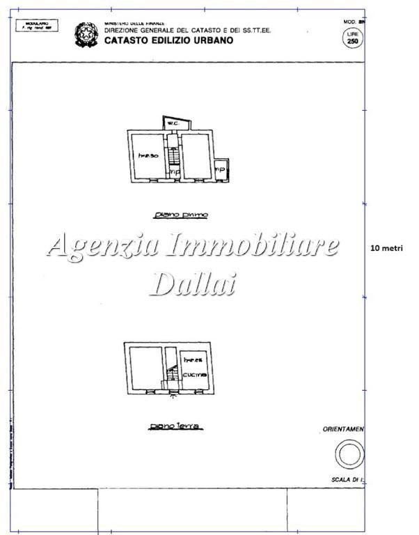 casa semindipendente in vendita a Scarperia e San Piero in zona Scarperia