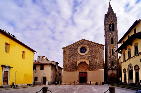 appartamento in vendita a Scarperia e San Piero