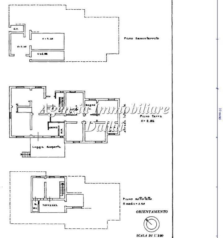 casa indipendente in vendita a Scarperia e San Piero in zona Scarperia