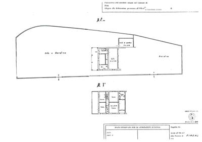 casa indipendente in vendita a Scarperia e San Piero in zona San Piero a Sieve