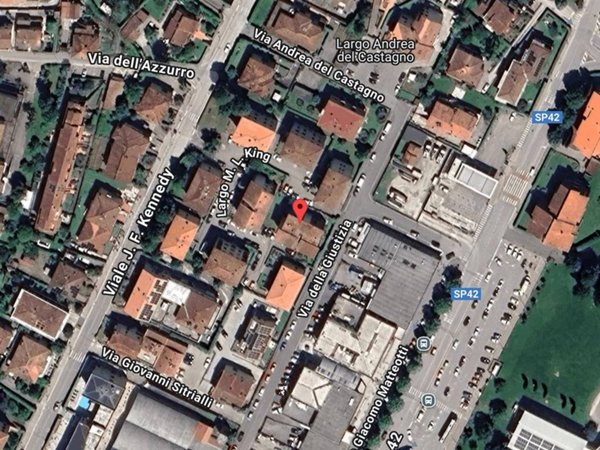 appartamento in vendita a Scarperia e San Piero