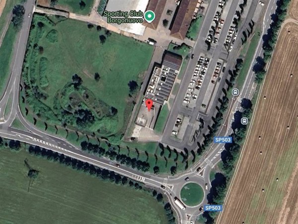 locale di sgombero in vendita a Scarperia e San Piero in zona San Piero a Sieve
