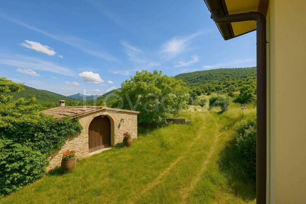 casa indipendente in vendita a Scarperia e San Piero in zona Ponzalla