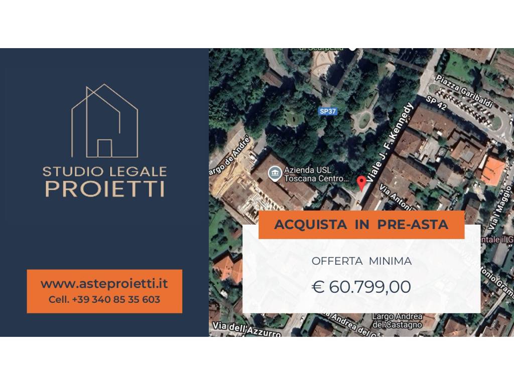 appartamento in vendita a Scarperia e San Piero