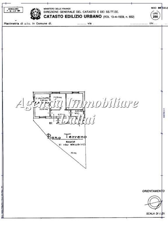 casa indipendente in vendita a Scarperia e San Piero in zona Scarperia
