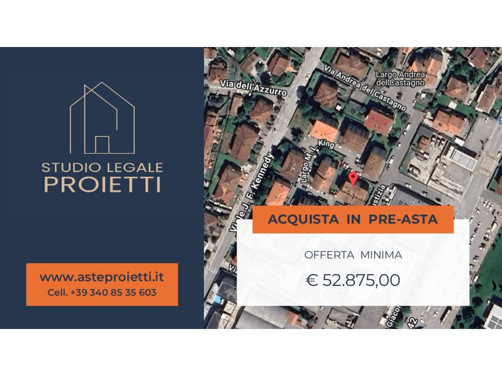 appartamento in vendita a Scarperia e San Piero