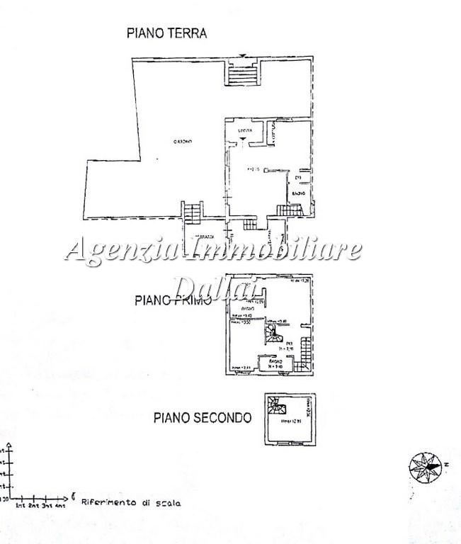 casa indipendente in vendita a Scarperia e San Piero in zona Scarperia