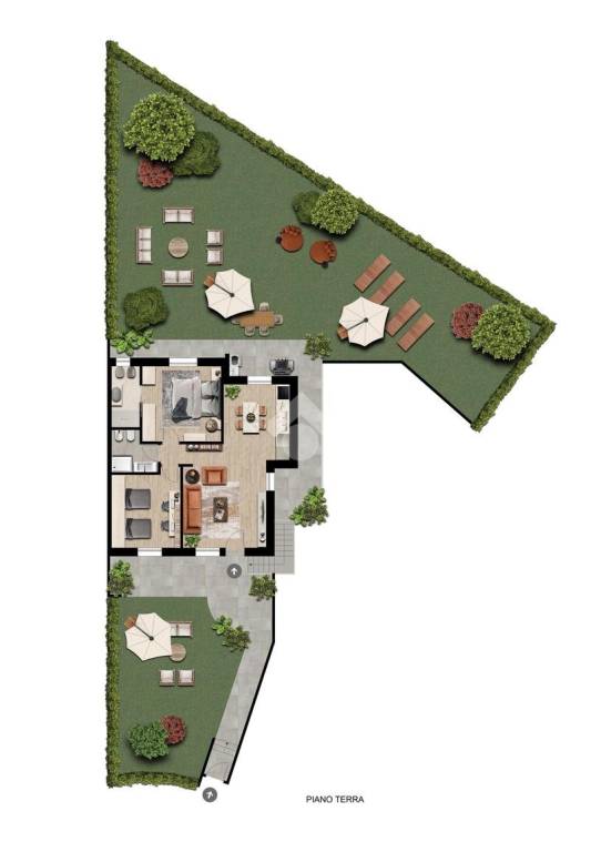 appartamento in vendita a Scarperia e San Piero in zona Scarperia