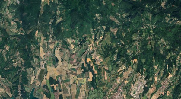 terreno edificabile in vendita a Scarperia e San Piero