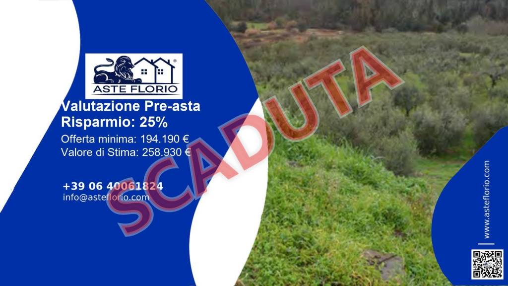 terreno agricolo in vendita a Scarperia e San Piero