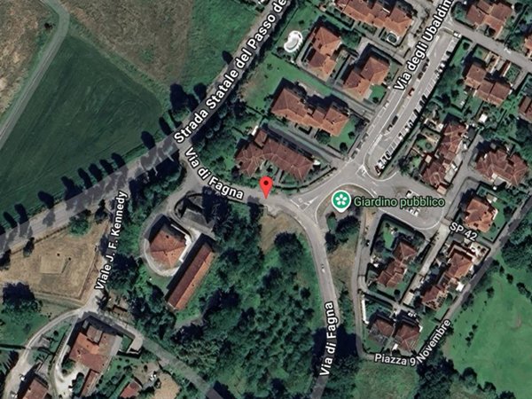 terreno agricolo in vendita a Scarperia e San Piero