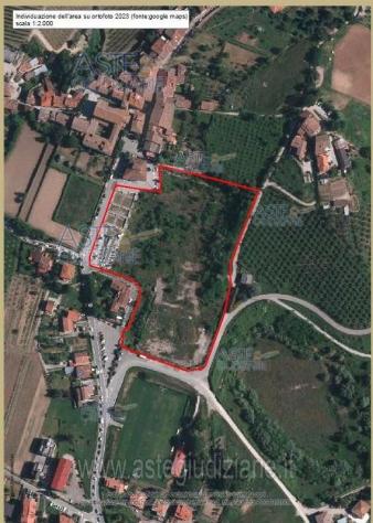 terreno agricolo in vendita a Scarperia e San Piero