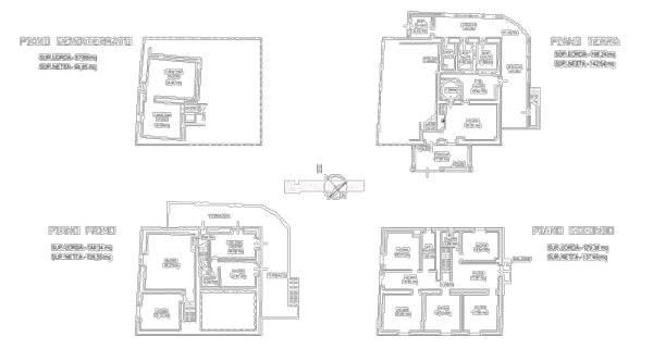 appartamento in vendita a Scarperia e San Piero in zona Scarperia