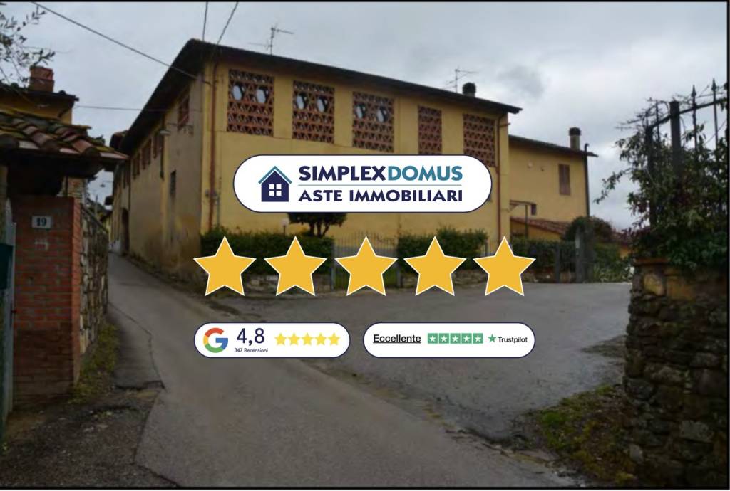 appartamento in vendita a Scarperia e San Piero