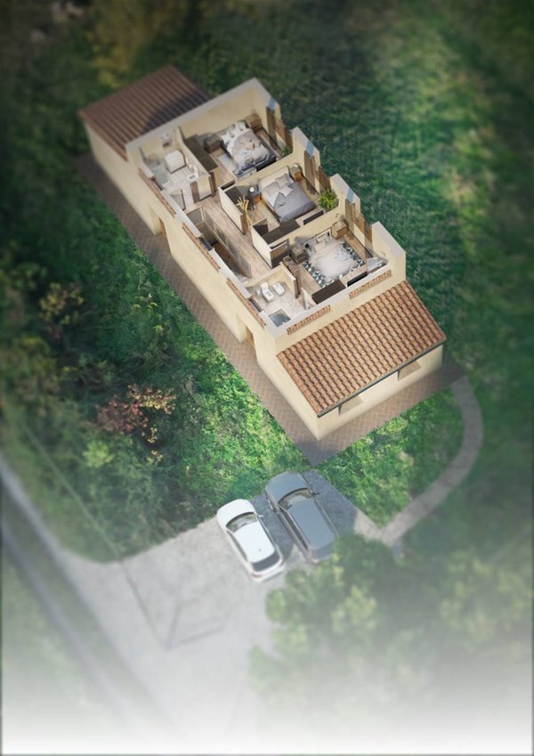 casa indipendente in vendita a Scarperia e San Piero in zona Scarperia