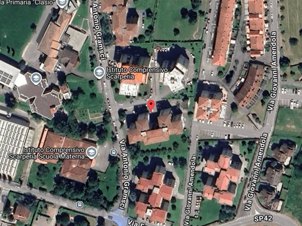 appartamento in vendita a Scarperia e San Piero in zona Scarperia