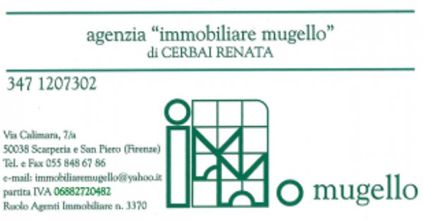 appartamento in vendita a Scarperia e San Piero