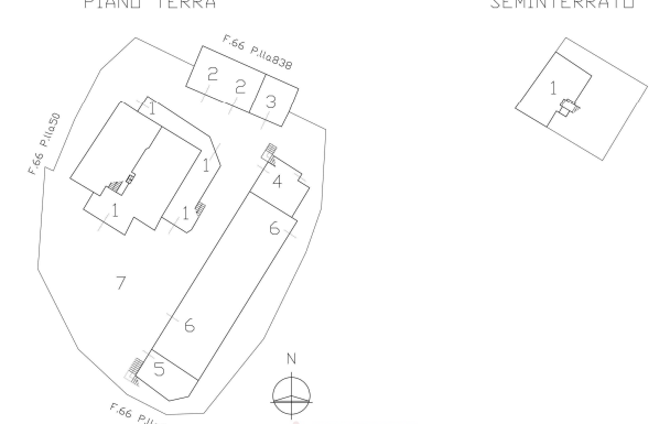 appartamento in vendita a Scarperia e San Piero in zona Scarperia