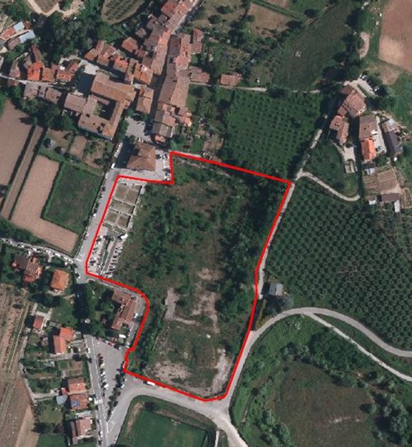 terreno edificabile in vendita a Scarperia e San Piero