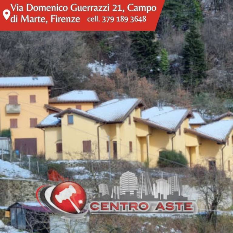 casa indipendente in vendita a Scarperia e San Piero in zona Marcoiano