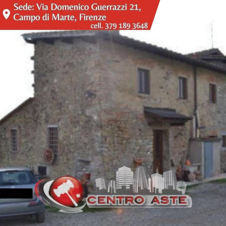 casa indipendente in vendita a Scarperia e San Piero