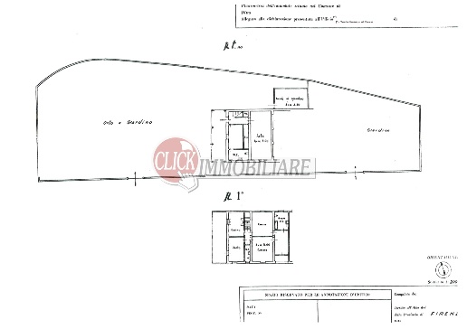 casa indipendente in vendita a Scarperia e San Piero in zona San Piero a Sieve