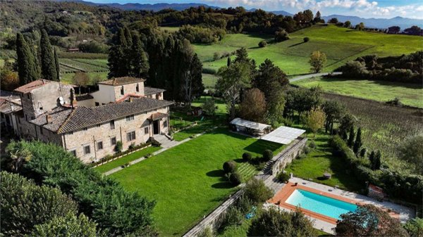 villa in vendita a Scarperia e San Piero