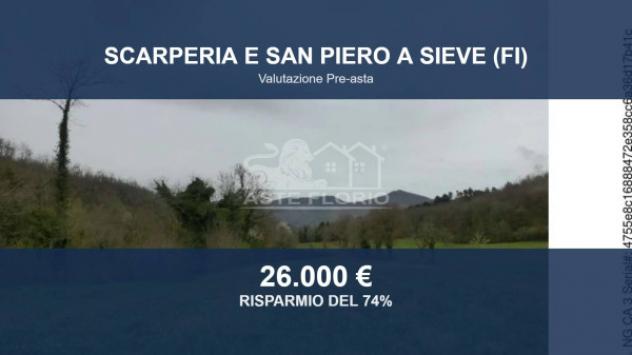 terreno agricolo in vendita a Scarperia e San Piero in zona Scarperia