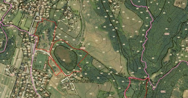terreno edificabile in vendita a Scarperia e San Piero