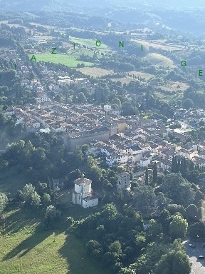appartamento in vendita a Scarperia e San Piero in zona Scarperia