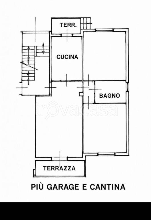 appartamento in vendita a Scarperia e San Piero in zona San Piero a Sieve