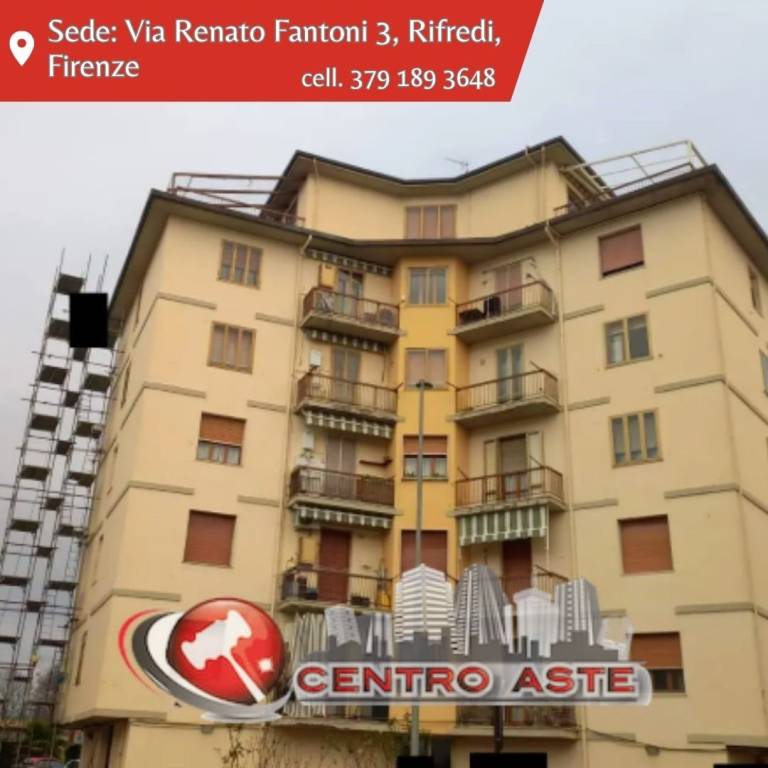 appartamento in vendita a Scarperia e San Piero in zona Scarperia