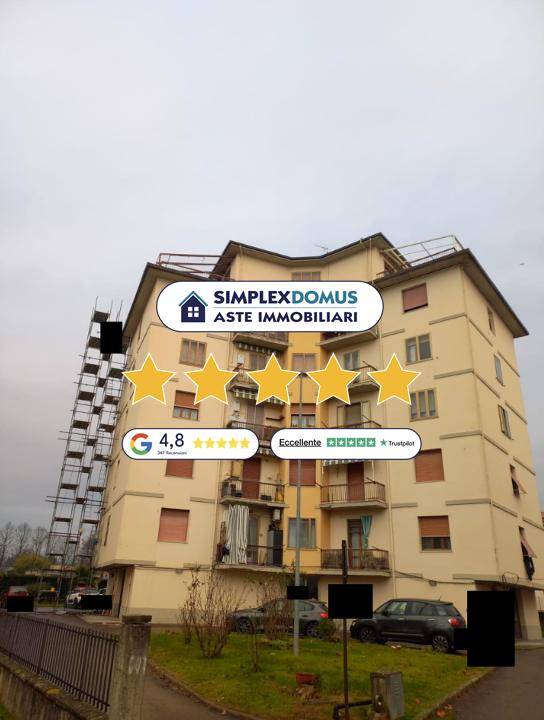 appartamento in vendita a Scarperia e San Piero in zona Scarperia