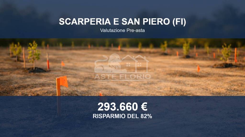 terreno agricolo in vendita a Scarperia e San Piero in zona Sant'Agata Mugello