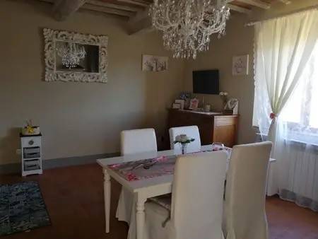 appartamento in vendita a Barberino Tavarnelle in zona San Donato in Poggio