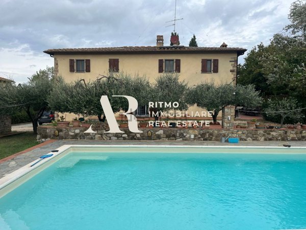casa indipendente in vendita a Barberino Tavarnelle