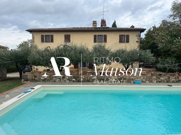 casa indipendente in vendita a Barberino Tavarnelle
