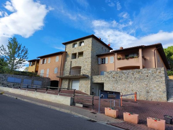 appartamento in vendita a Barberino Tavarnelle in zona Barberino Val d'Elsa