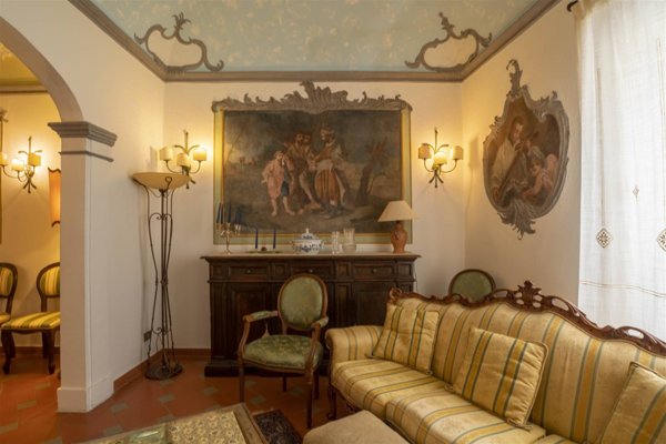appartamento in vendita a Barberino Tavarnelle in zona Tignano